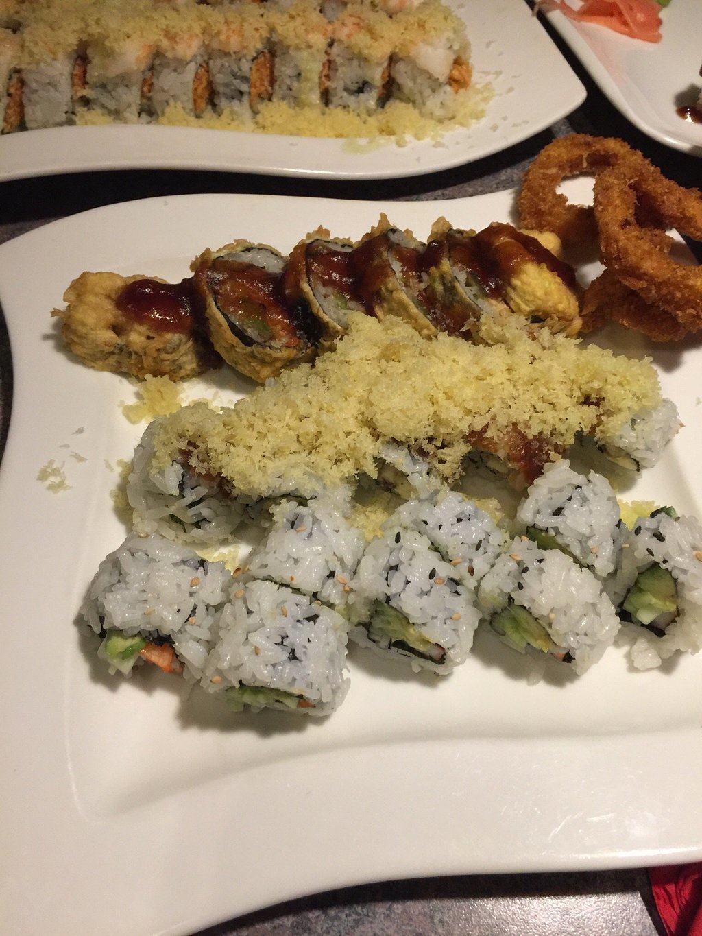 Osaka Sushi & Japanese Cuisine